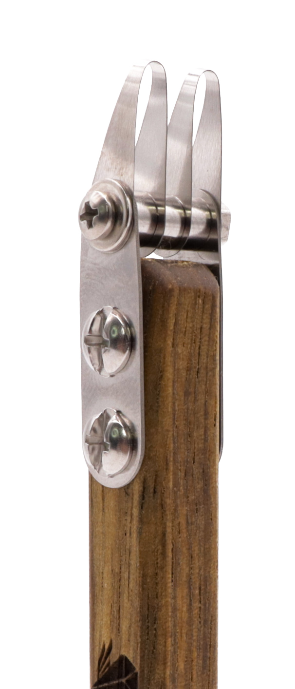 NEW!! P202U Echo Groove 3 mm U 2-Blade Spaced Carver