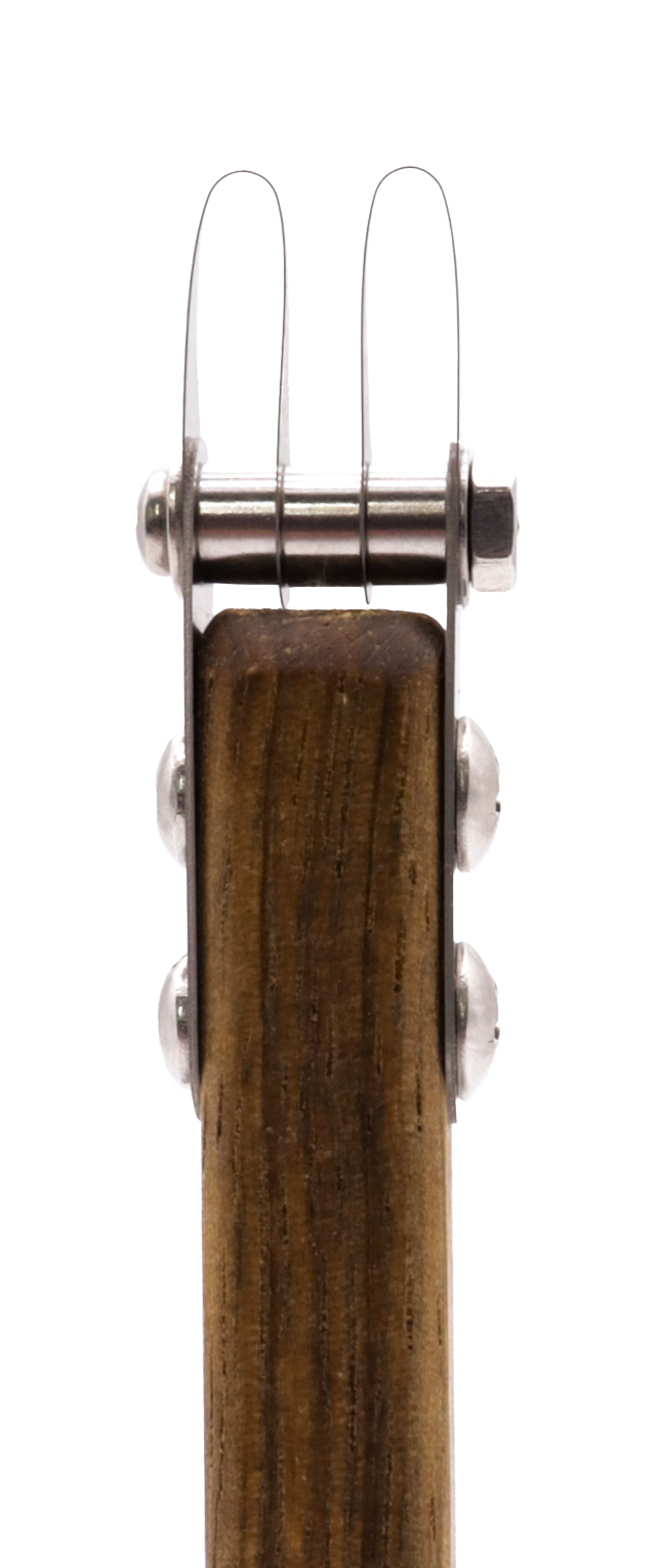 NEW!! P202U Echo Groove 3 mm U 2-Blade Spaced Carver