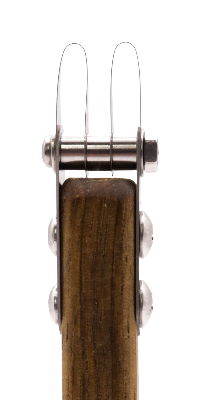 NEW!! P202U Echo Groove 3 mm U 2-Blade Spaced Carver