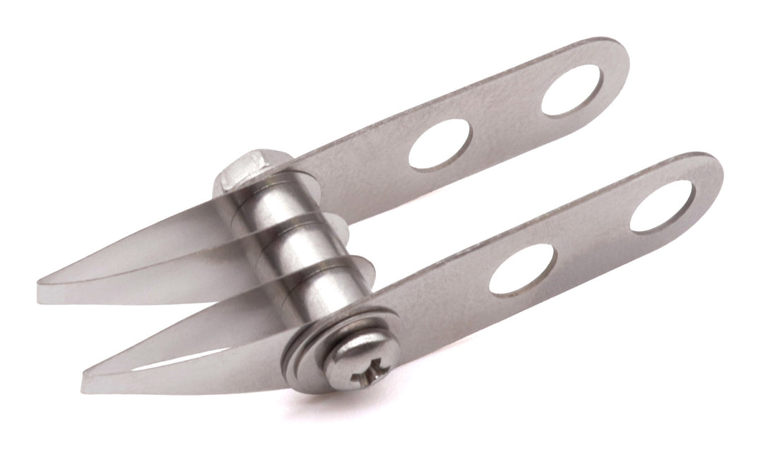 Replacement Echo Line V Carving Tool Blade Assembly — P103V-P204V (1 piece)