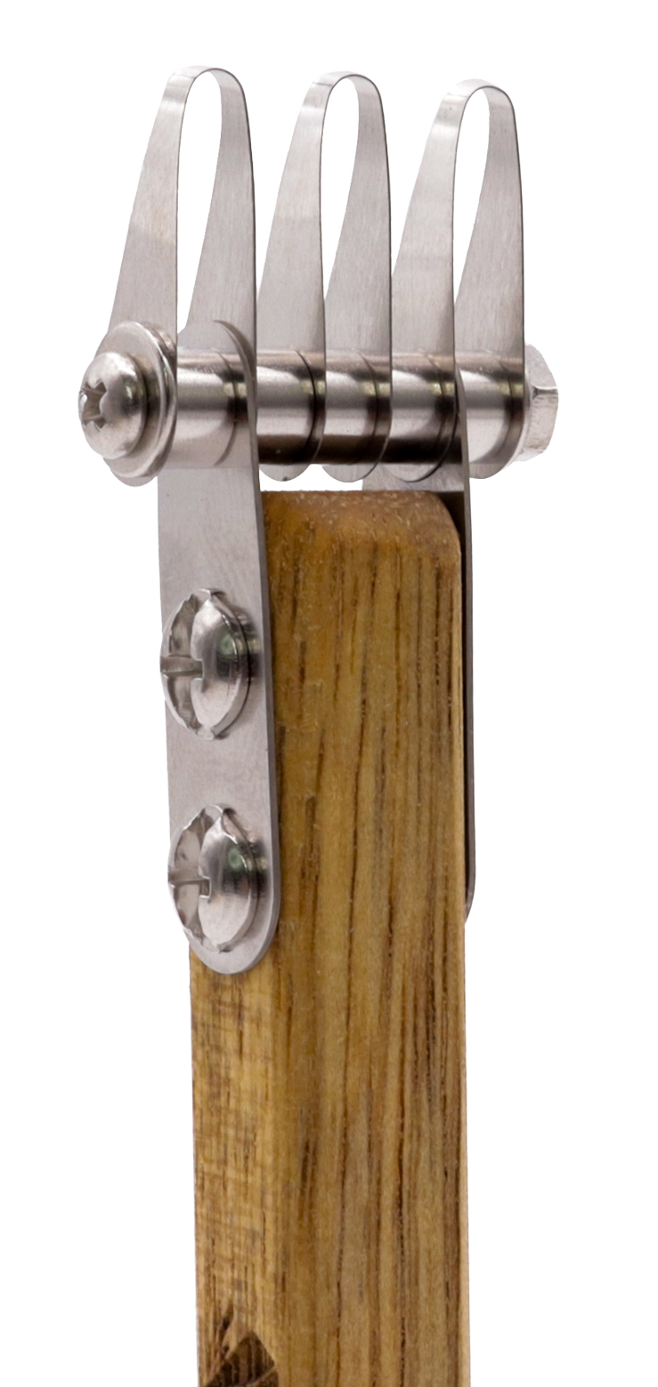 NEW!! P203U Echo Groove 3 mm U 3-Blade Spaced Carver