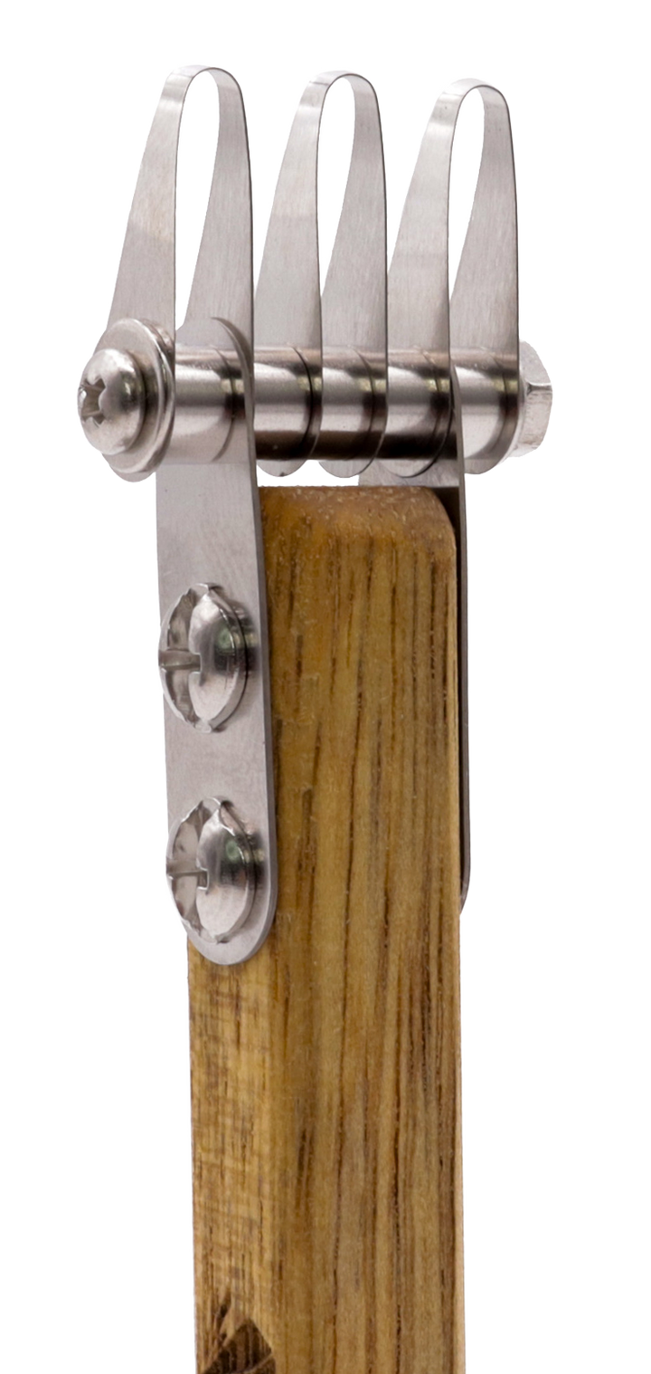 NEW!! P203U Echo Groove 3 mm U 3-Blade Spaced Carver