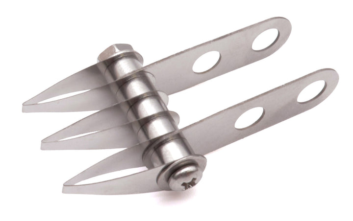 Replacement Echo Line V Carving Tool Blade Assembly — P103V-P204V (1 piece)