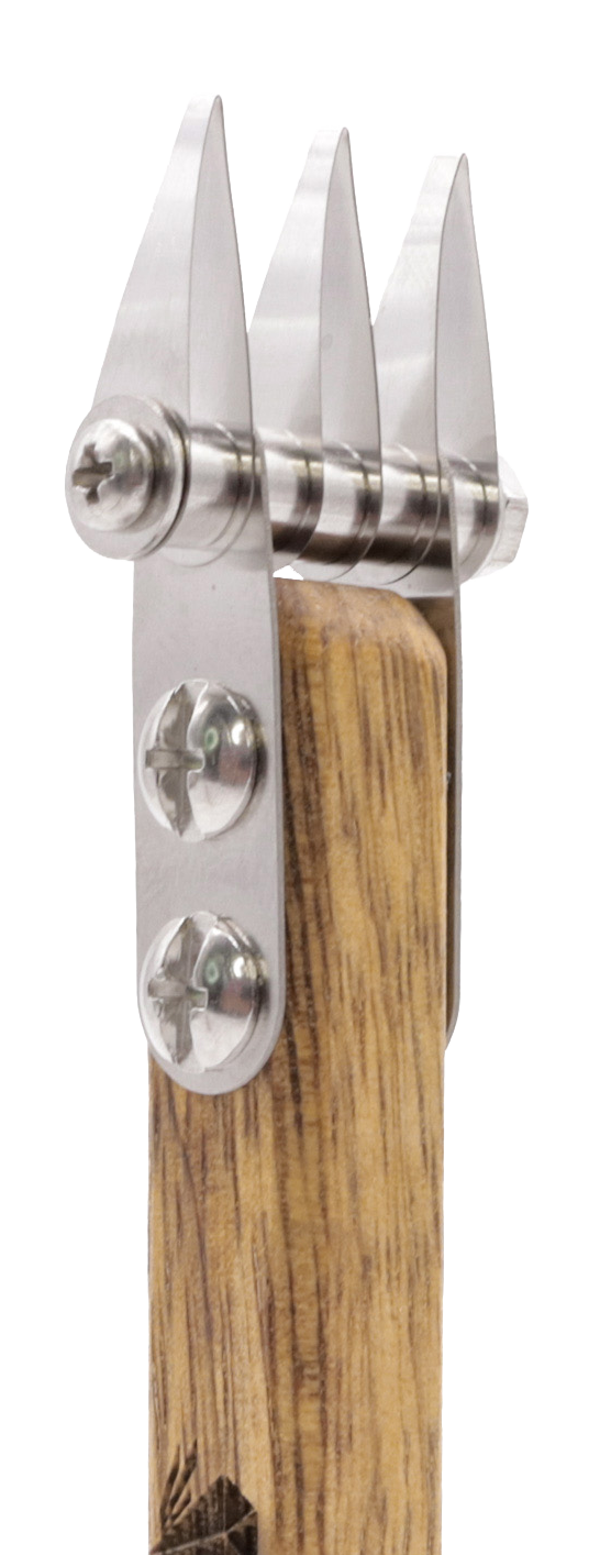 NEW!! P203V Echo Line V 3-Blade Spaced Carver
