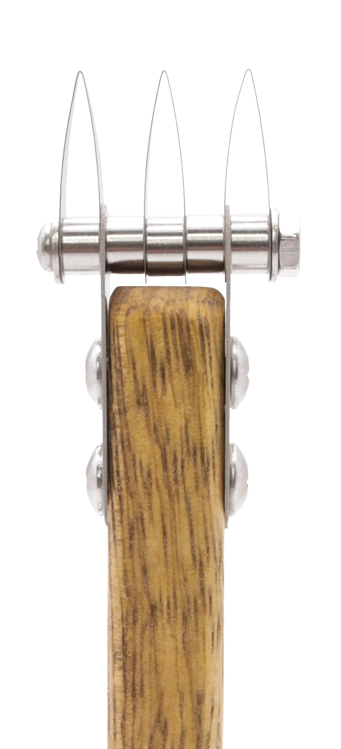 NEW!! P203V Echo Line V 3-Blade Spaced Carver