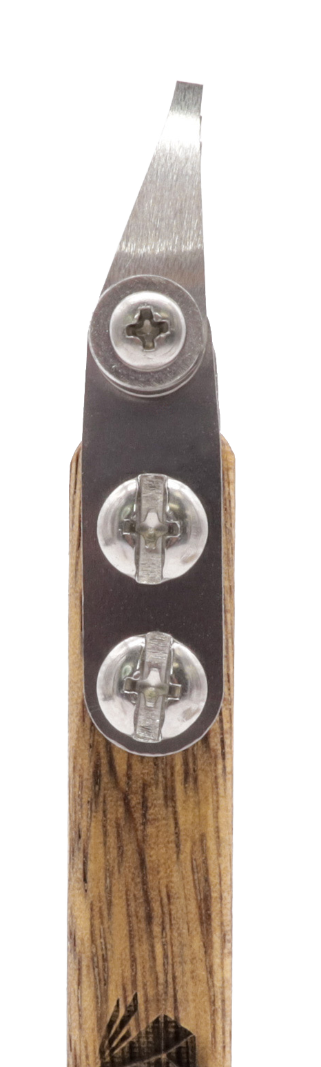 NEW!! P203V Echo Line V 3-Blade Spaced Carver