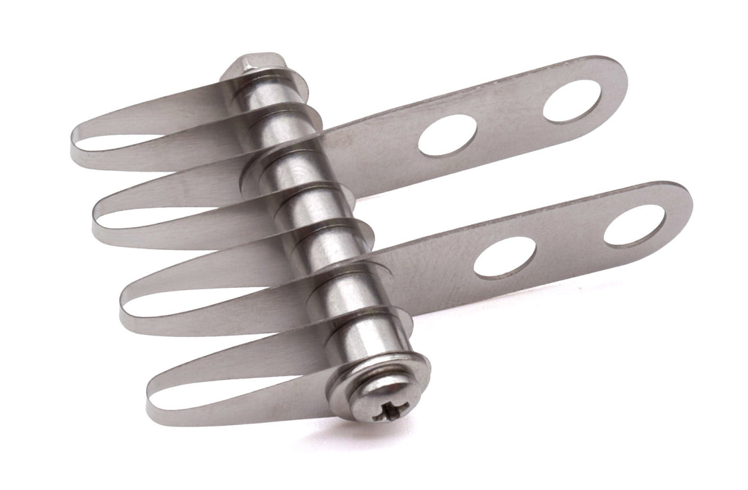 Replacement Echo Groove 3 mm U Carving Tool Blade Assembly — P103U-P204U (1 piece)