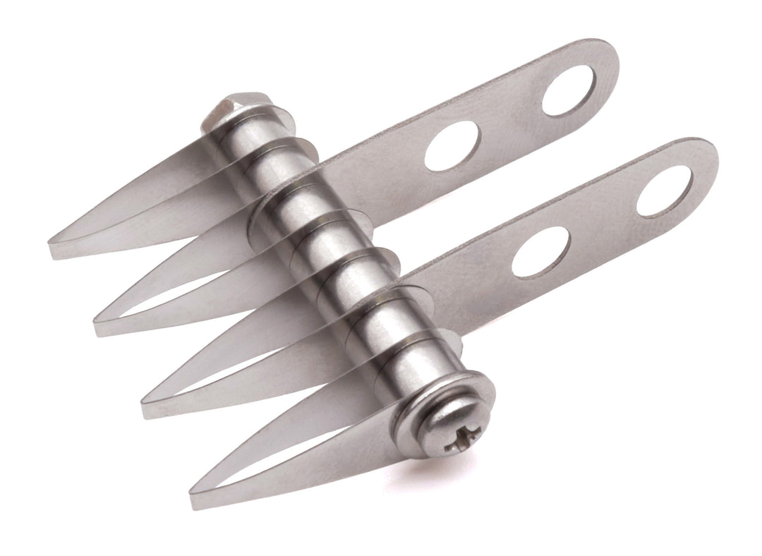 Replacement Echo Line V Carving Tool Blade Assembly — P103V-P204V (1 piece)