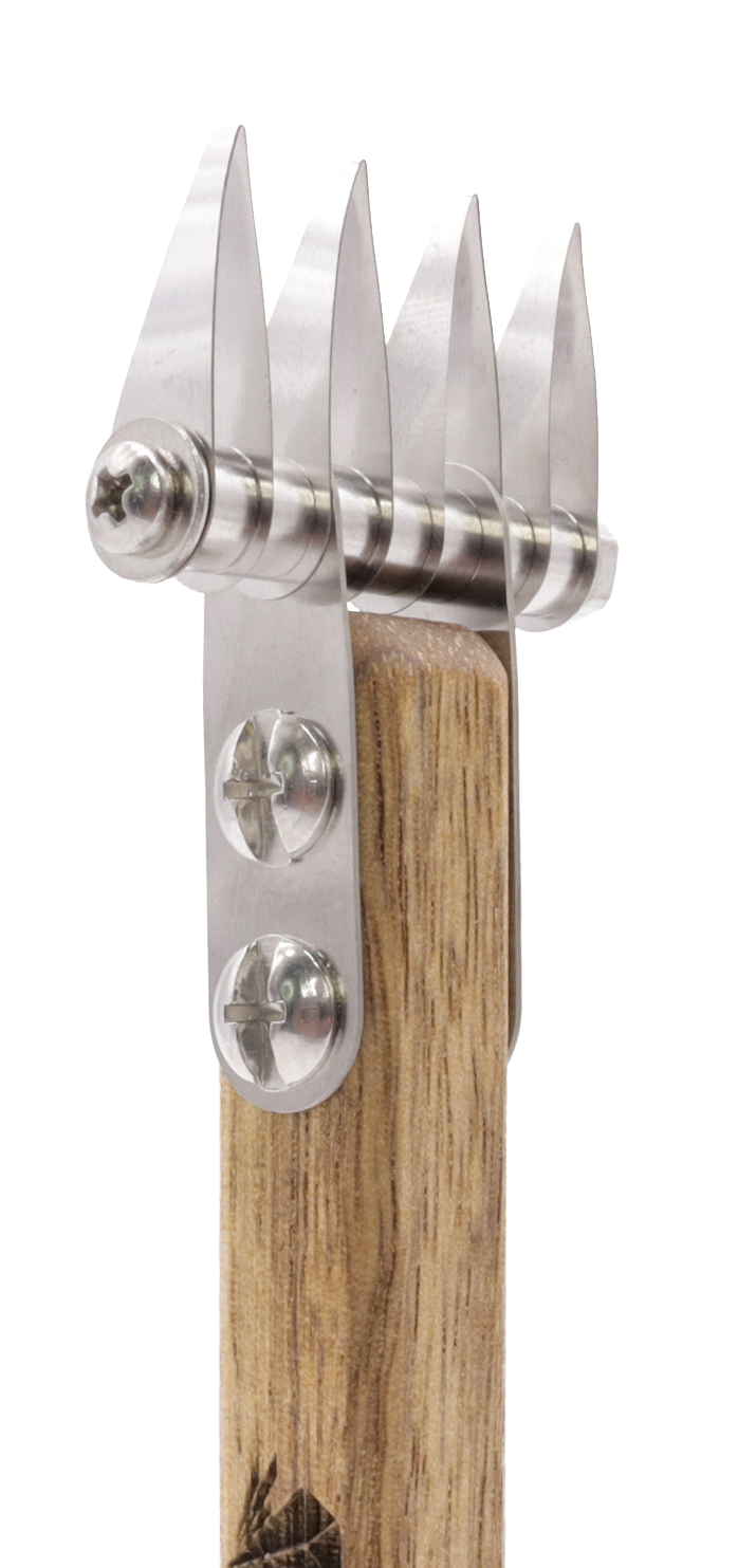 NEW!! P204V Echo Line V 4-Blade Spaced Carver