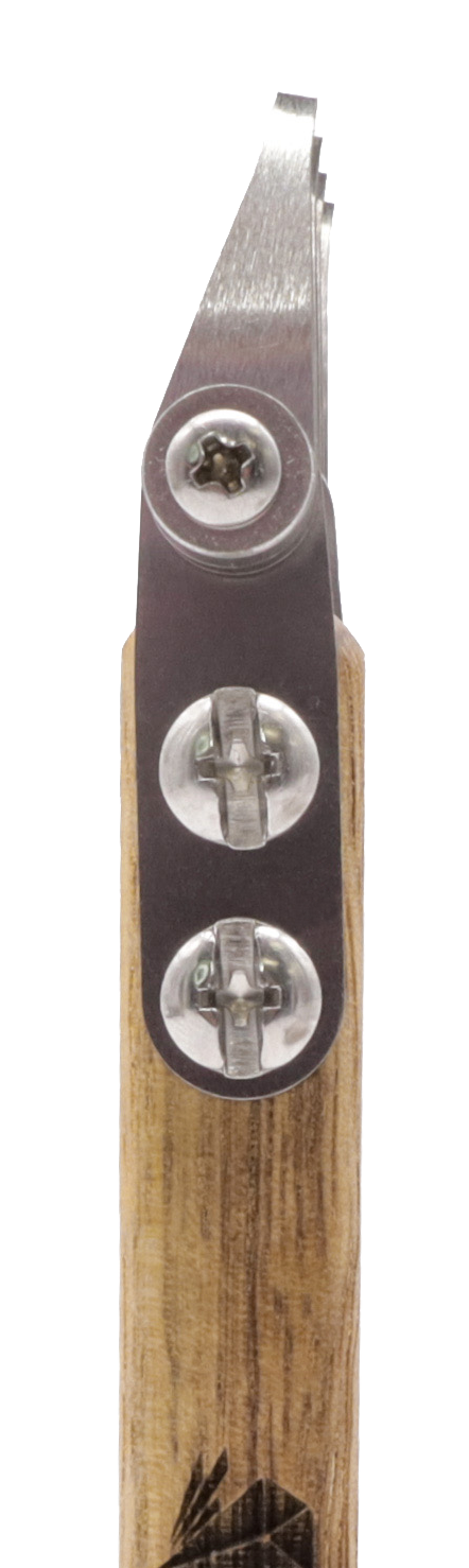 NEW!! P204V Echo Line V 4-Blade Spaced Carver