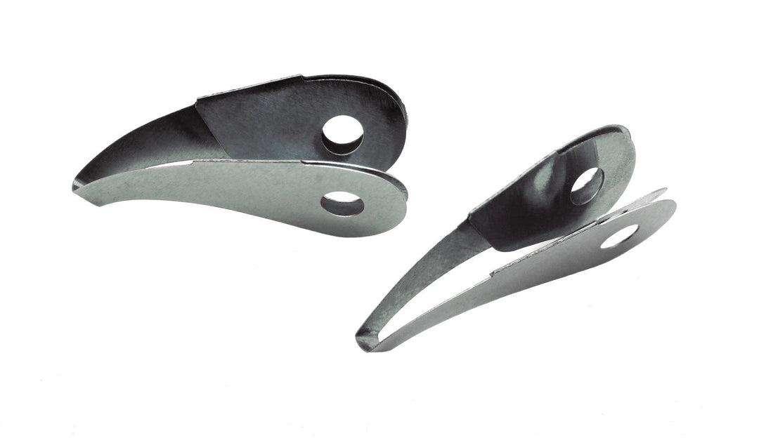Replacement Ergonomic Carving Tool Blades — K Series (2 pcs)