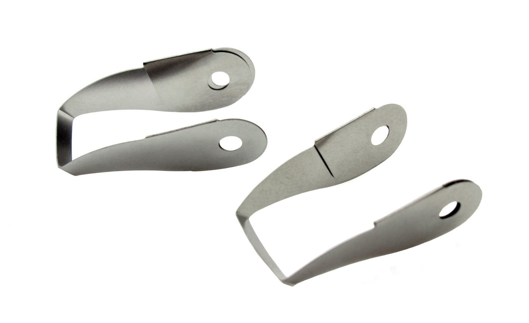 Replacement Ergonomic Carving Tool Blades — K Series (2 pcs)