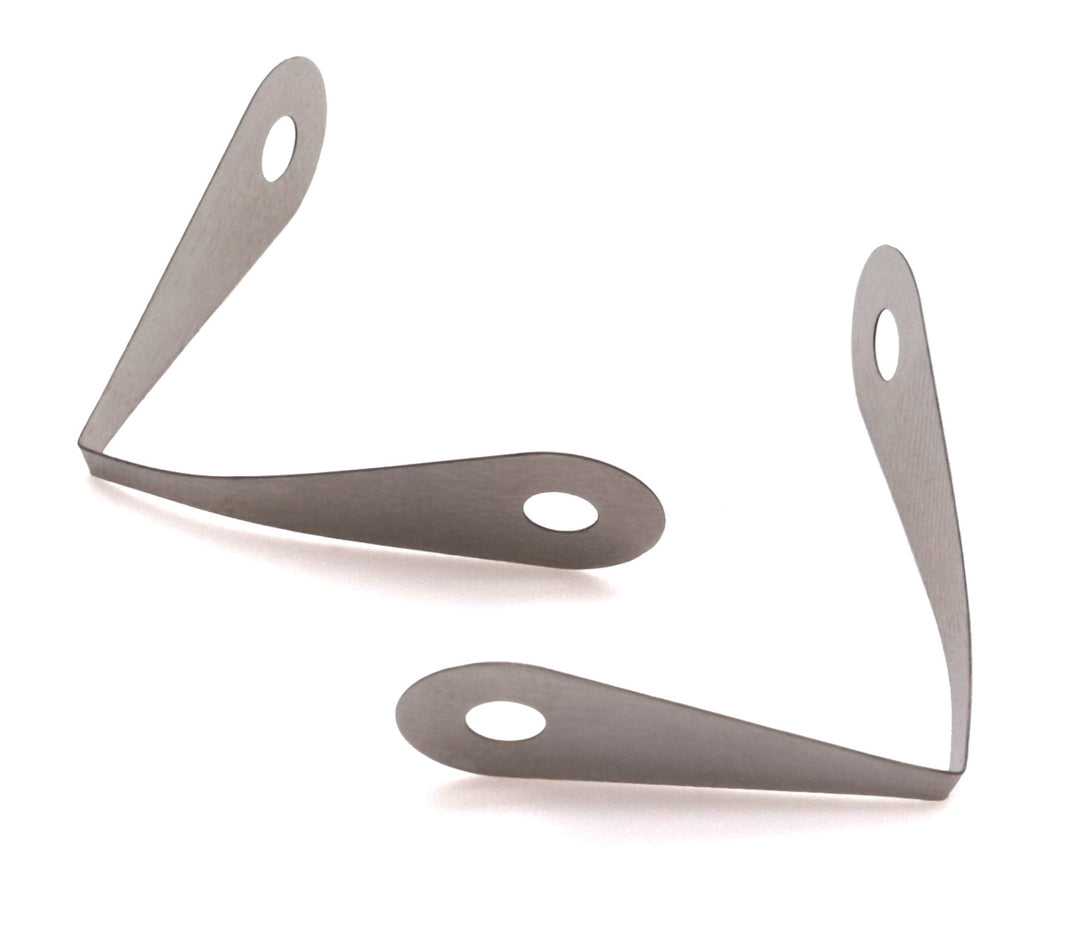 Replacement Relief Carving Tools Blades — P26-P31 (2 pcs)