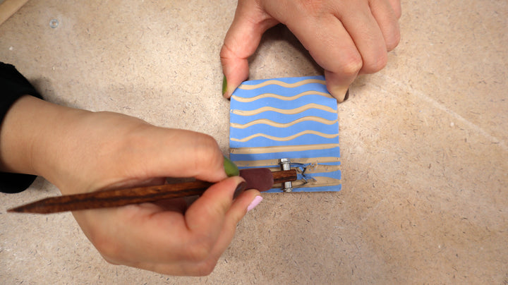 NEW!! P33 Double V 9 mm Carving Tool