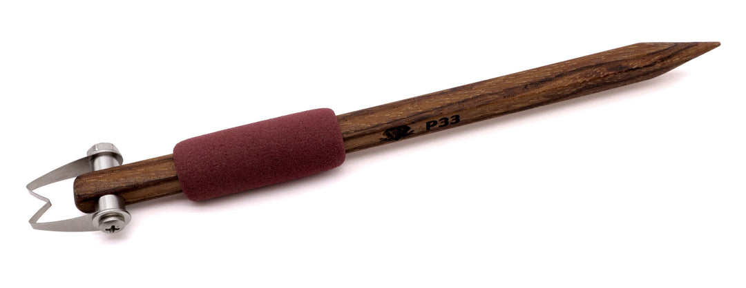 NEW!! P33 Double V 9 mm Carving Tool