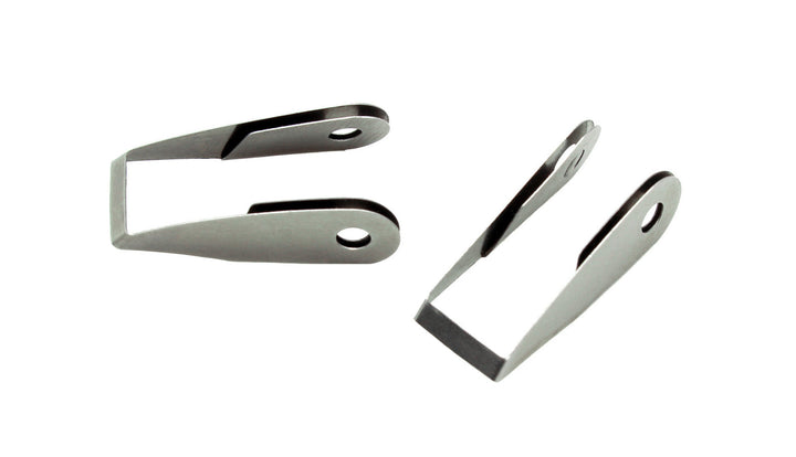 Replacement Ergonomic Carving Tool Blades — K Series (2 pcs)