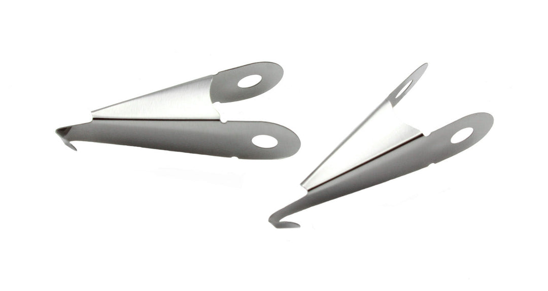 Replacement Ergonomic Carving Tool Blades — K Series (2 pcs)