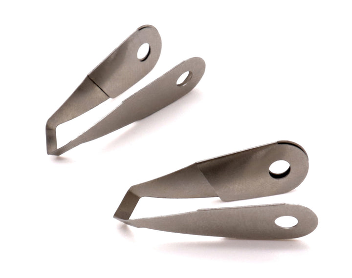 Replacement Classic Carving Tools Blades — P Series (2 pcs)