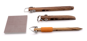 New Pottery Carving Tools & Sets! – DiamondCore Tools