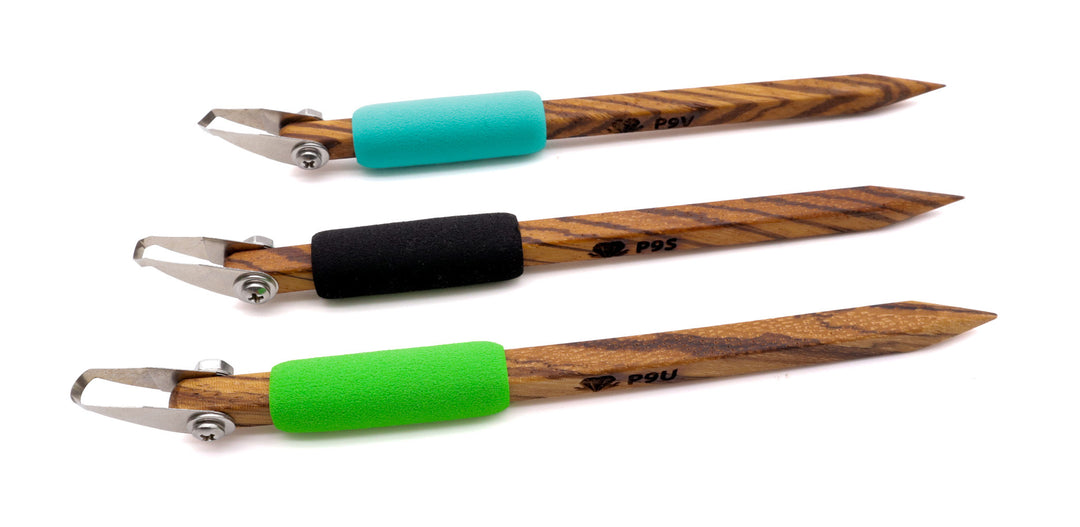 P9 Slim Reach Carving Tools Set