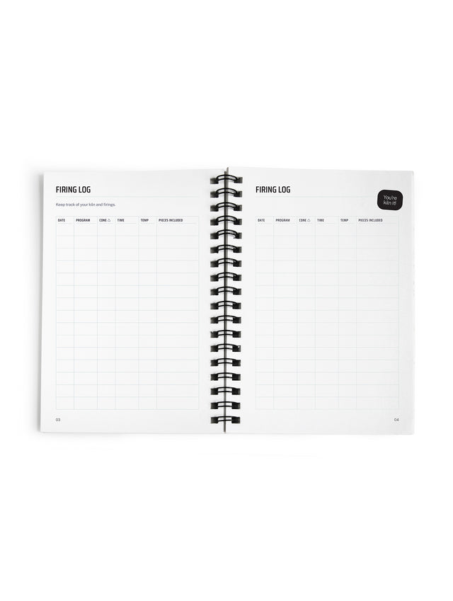 Speedball Potter's Journey Creative Journal (Sold Individually)