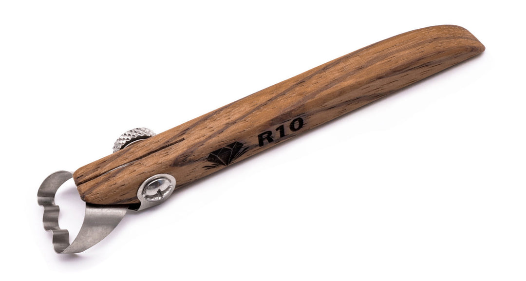 R10 Triple Round Handheld Clay Extruder