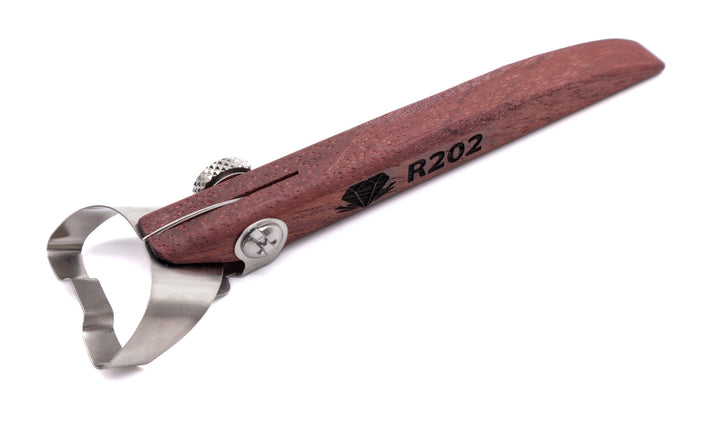 R202 Belt Strap XL Handheld Clay Extruder
