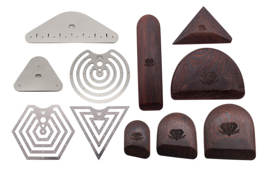 New Pottery Carving Tools & Sets! – DiamondCore Tools