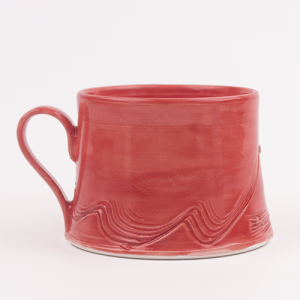 Chrysanthos Glaze SE111 Stoneware Exotic Red Onyx