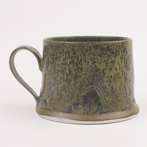 Chrysanthos Glaze SE147 Stoneware Exotic Greenite