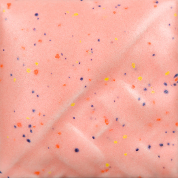 Mayco Glaze SW-230 Stoneware Pink Speck (16 fl oz)