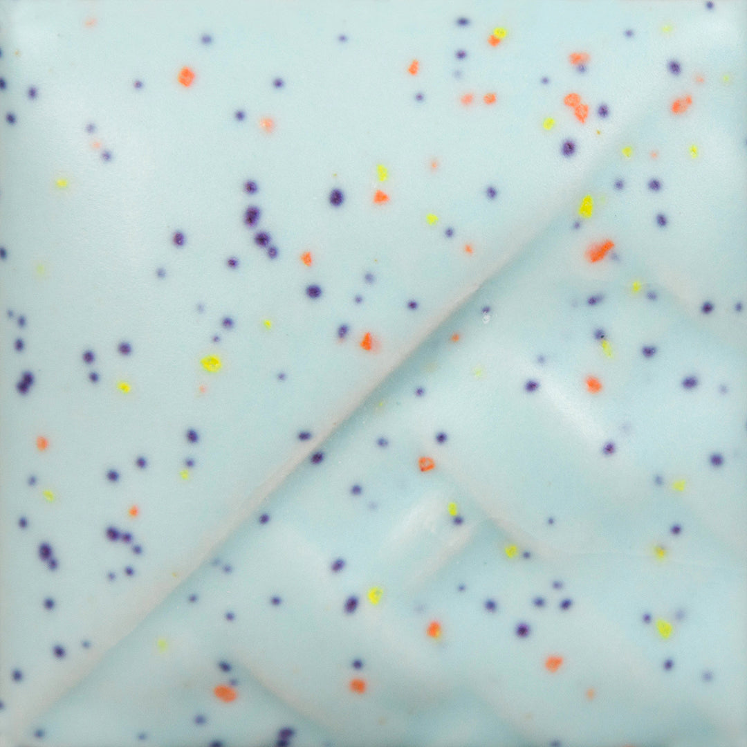 Mayco Glaze SW-232 Stoneware Baby Blue Speck (16 fl oz)
