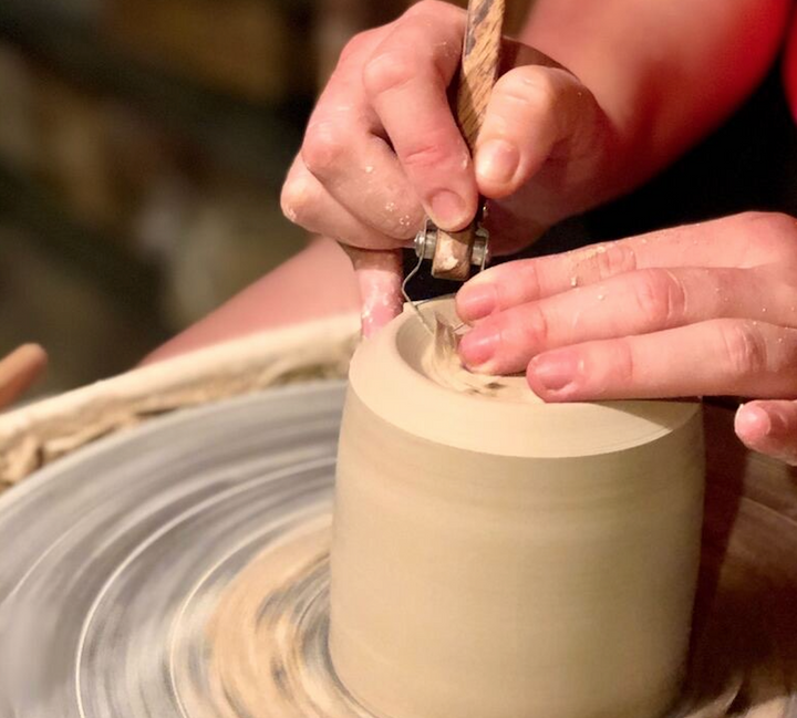 Project Workshop "Cups and Carving Fundamentals" — March 7 & 14, 2025