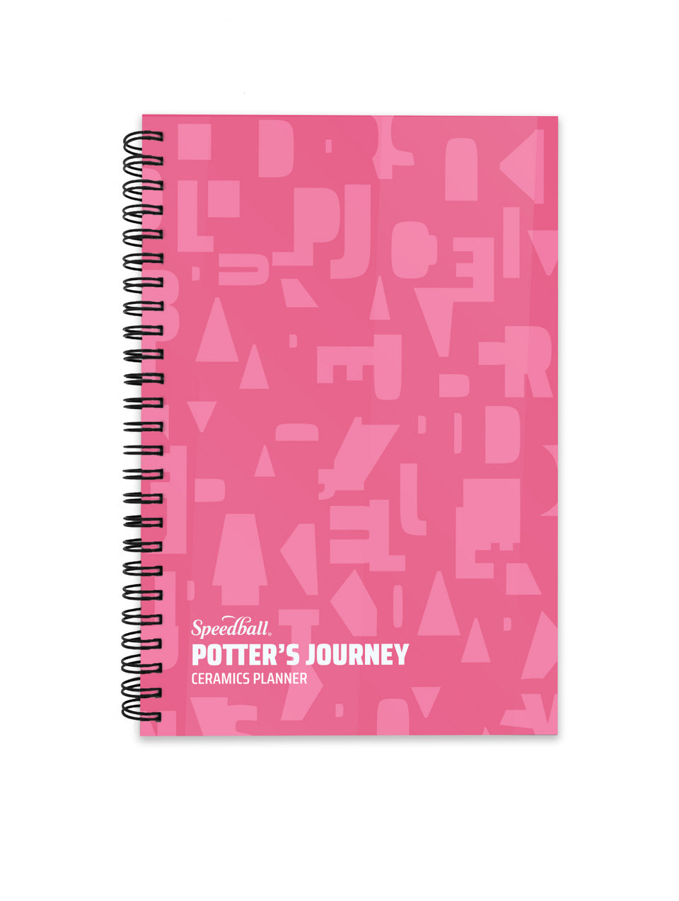 Speedball Potter's Journey Creative Journal (Sold Individually)