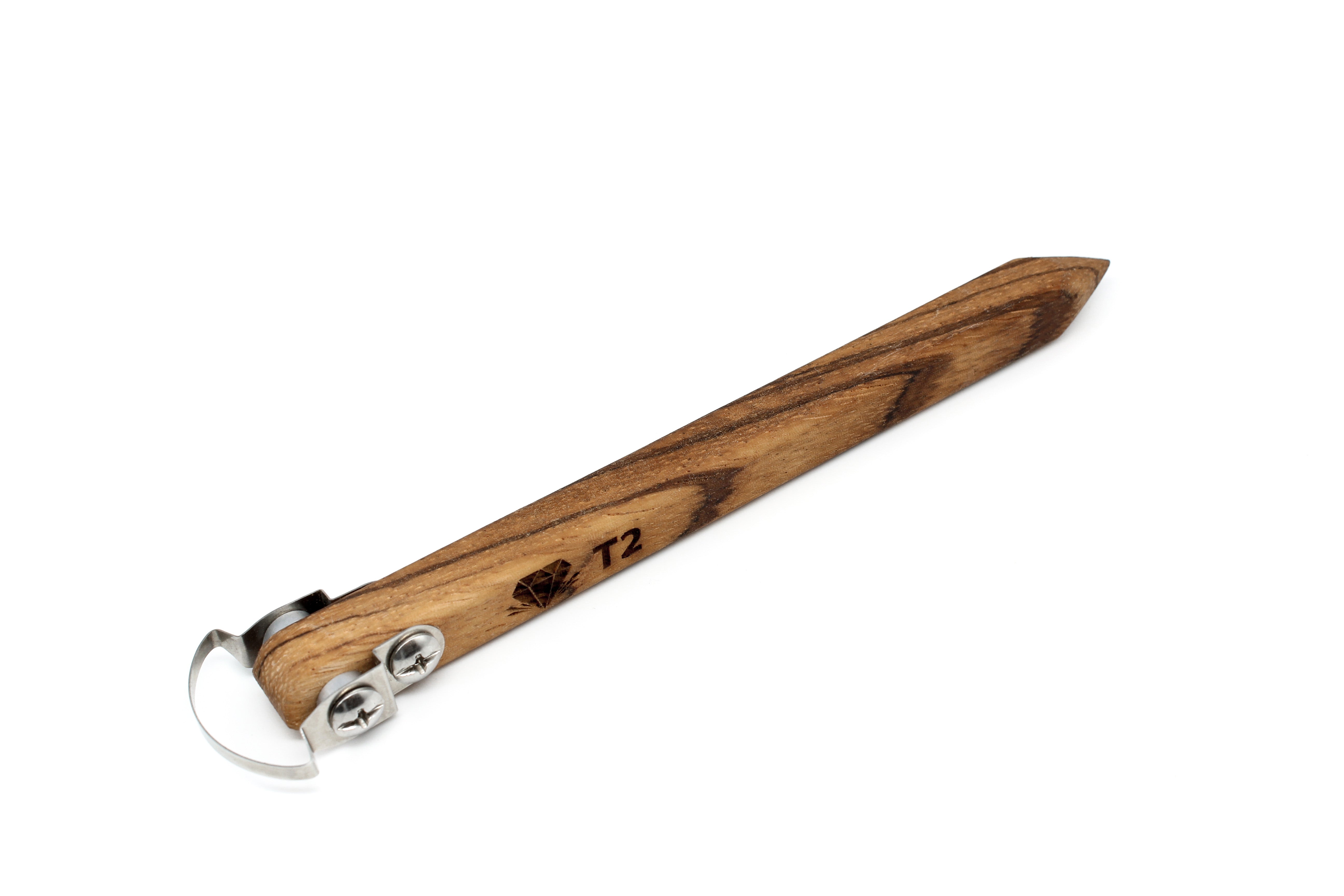 T2 Arc Pottery Trimming Tool – DiamondCore Tools