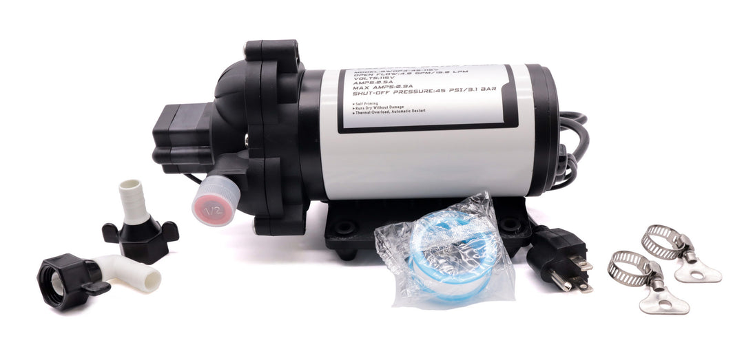 The CINK Updated Replacement Pump