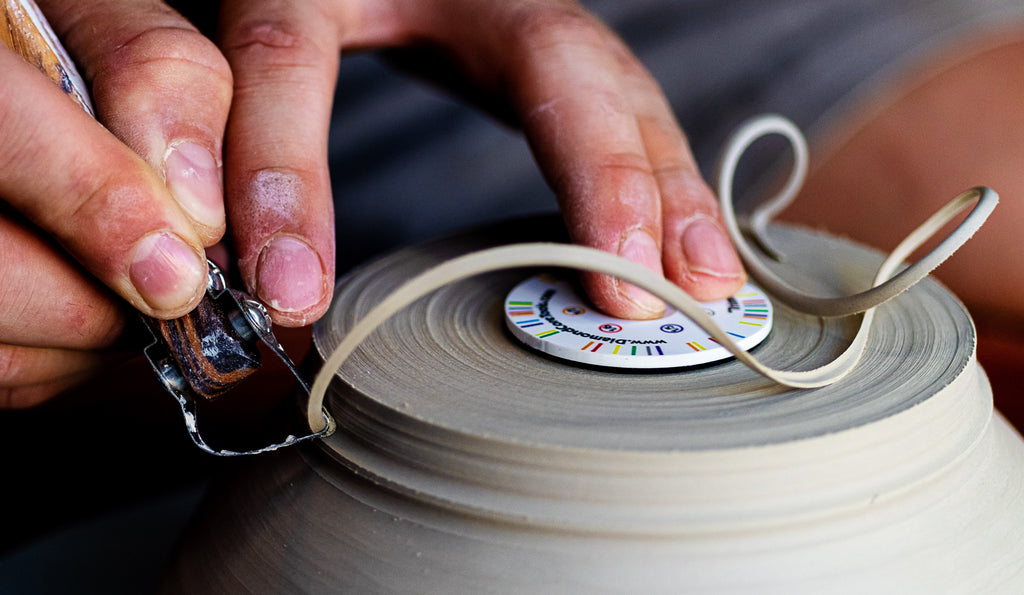 Shop the Best Ceramics, Clay & Pottery Tools – DiamondCore Tools