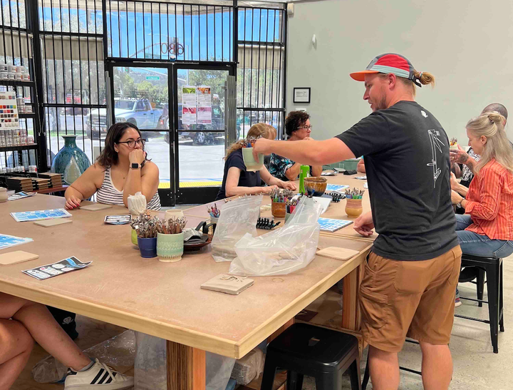 DiamondCore Carving Workshop — May 16, 2025