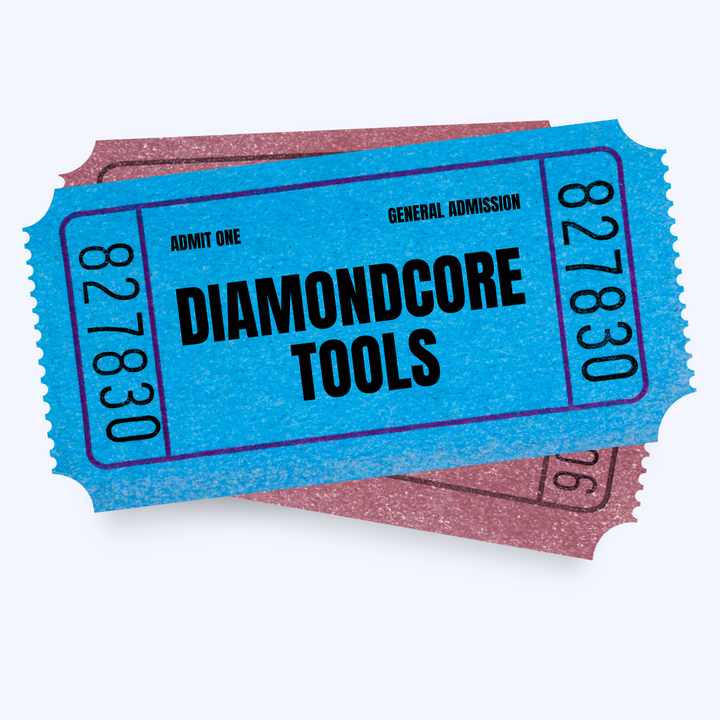 DiamondCore Carving Workshop — March 21, 2025