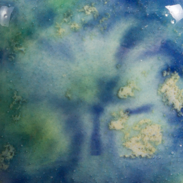 Mayco Glaze CG-718 Jungle Gems Blue Caprice (16 fl oz