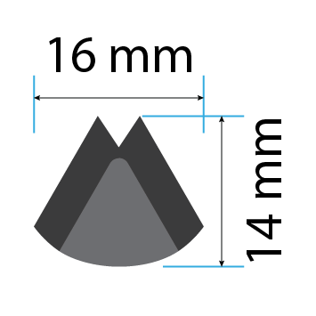 Clay Impression Stamp 24