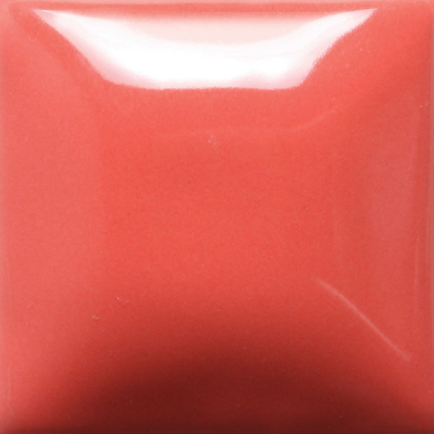 Mayco Glaze SC-89 Stroke & Coat Cutie Pie Coral (8 fl oz)