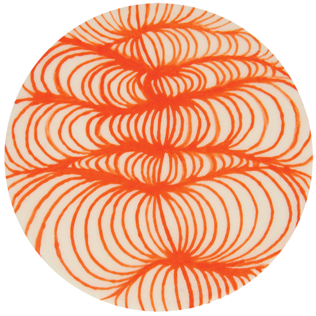 Mayco Glaze SG-408 Designer Liner Orange (1.25 fl oz)
