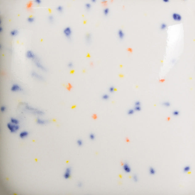 Mayco Glaze SP216 Stroke & Coat Speckled Cotton Tail