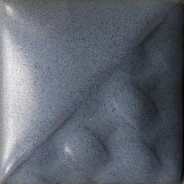 Mayco Glaze SW-105 Stoneware Frost Blue (16 fl oz)