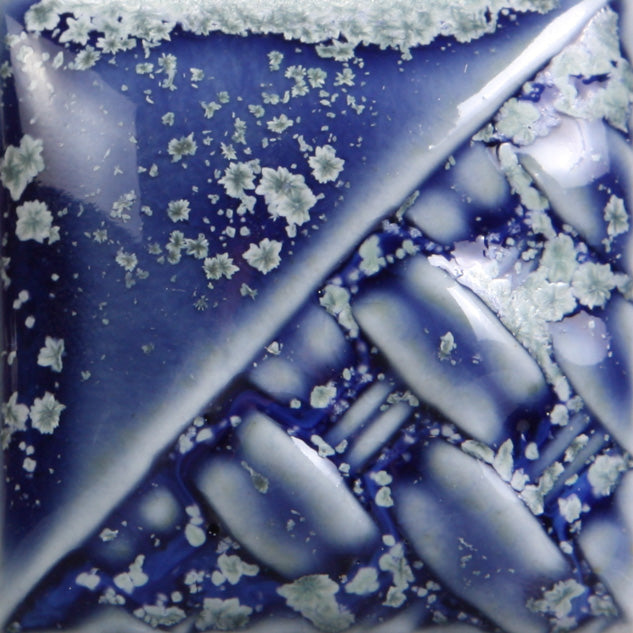 Mayco Glaze SW-105 Stoneware Frost Blue (16 fl oz)