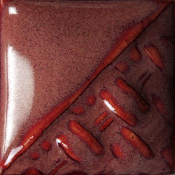Mayco Glaze SW-113 Stoneware Speckled Plum (16 fl oz)
