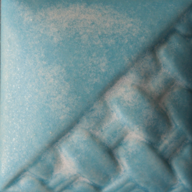 Mayco Glaze SW-136 Stoneware Weathered Blue (16 fl oz)