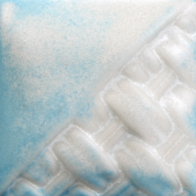 Mayco Glaze SW-136 Stoneware Weathered Blue (16 fl oz)
