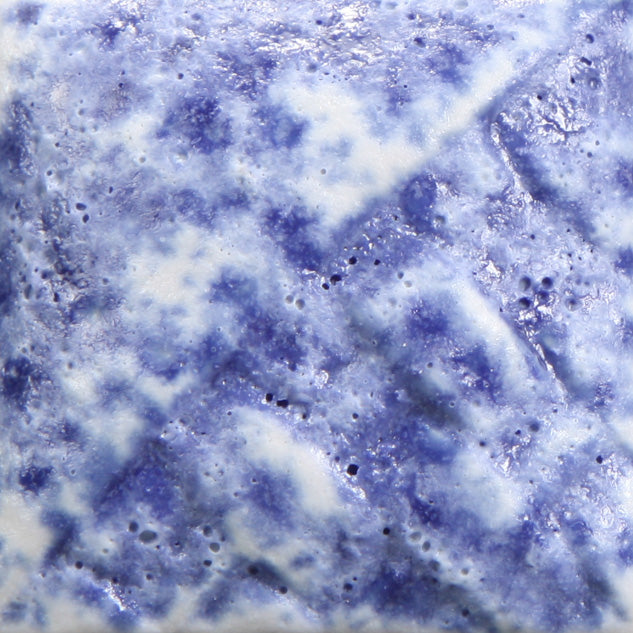 Mayco Glaze SW-152 Stoneware Blue Splatterware (16 fl oz)
